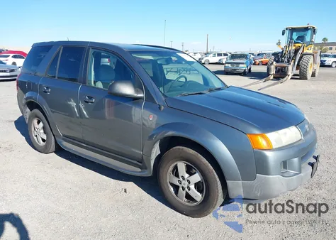 2005 Saturn Vue 4 Cyl из США, поврежденный, VIN 5GZCZ33D15S836753